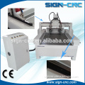 cylinder cnc engraving machine for pillar